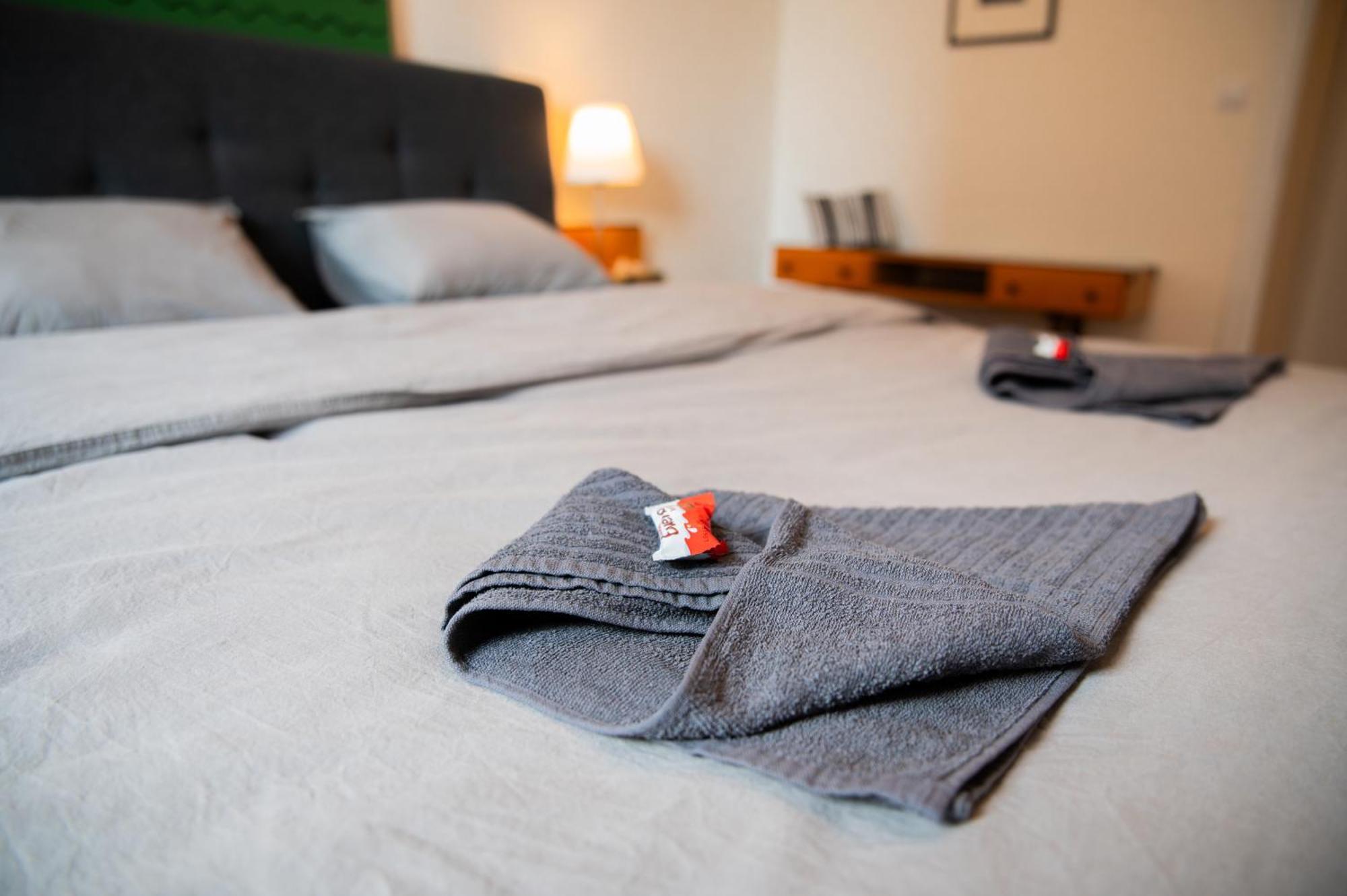 60 Free Parking&wifi * Prague
