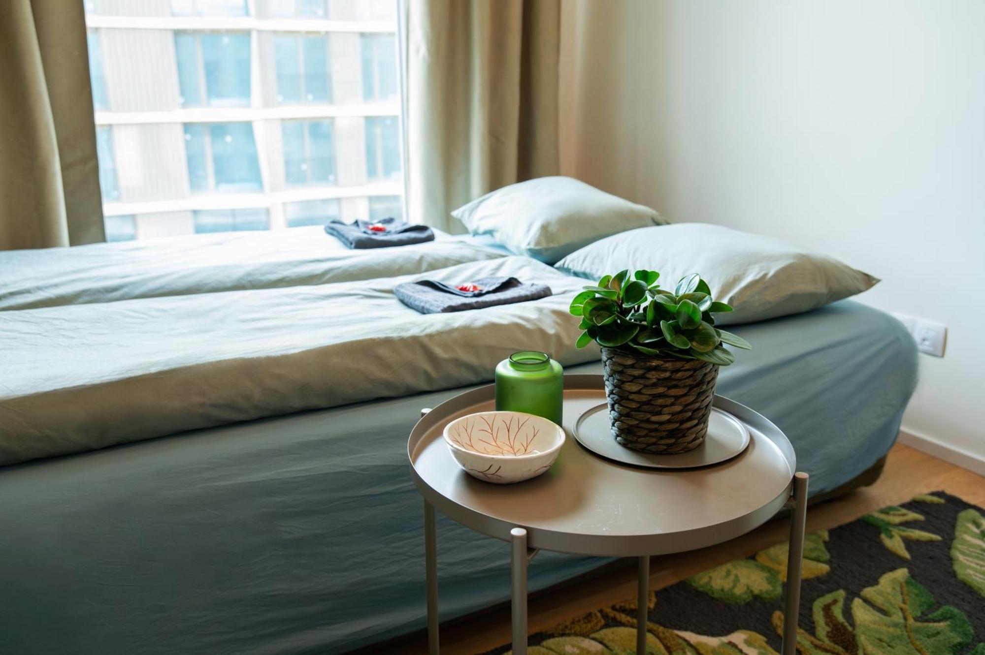 60 Free Parking&wifi Apartment Prague